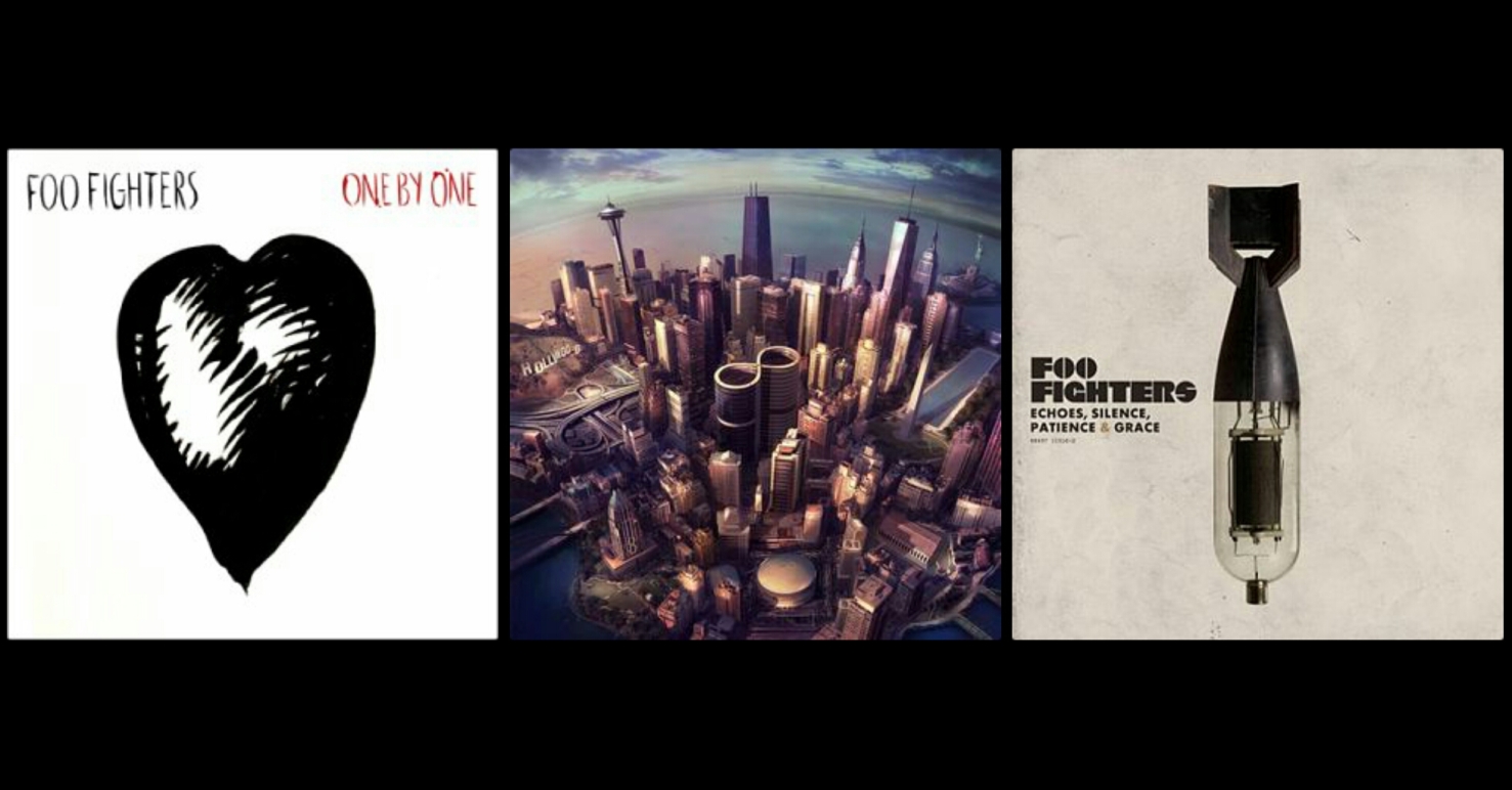 Foo Fighters’ Albums, Ranked From Worst to Best – breedinglikelarva