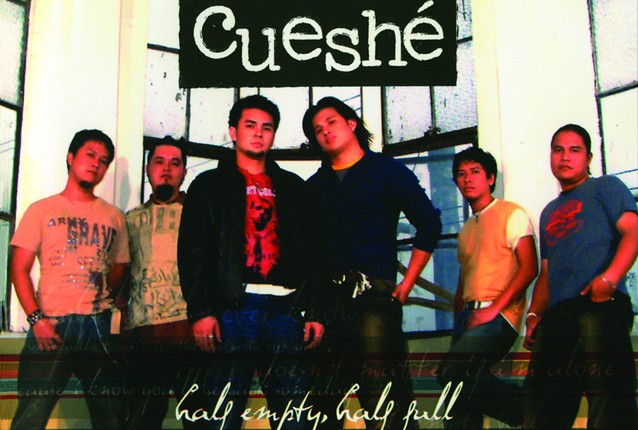 Cueshe - Half Empty, Half Full (2005)