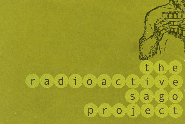 Radioactive Sago Project - The Radioactive Sago Project (2000)